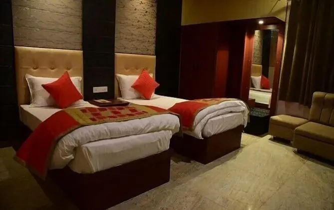 Executive Süit, 2 Tek Kişilik Yatak, Şehir Manzaralı