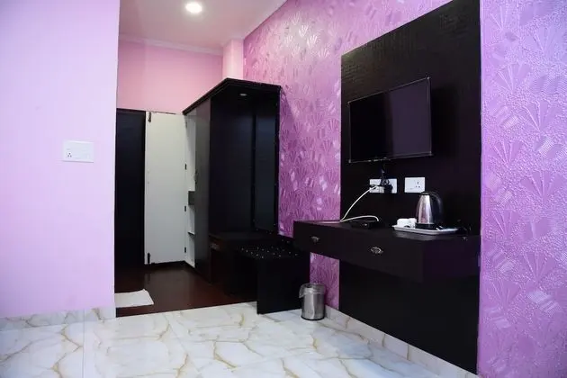 Premium Oda, 1 En Büyük (King) Boy Yatak, Şehir Manzaralı