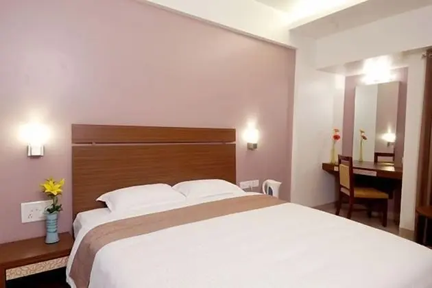Executive Oda, 1 Çift Kişilik veya 2 Tek Kişilik Yatak