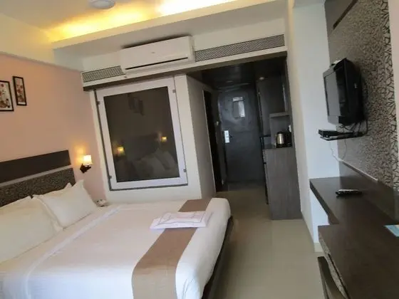 Executive Oda, 1 Çift Kişilik veya 2 Tek Kişilik Yatak