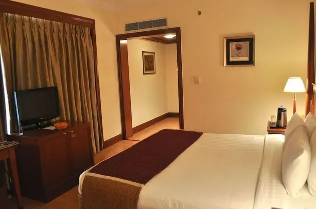 Deluxe Tek Büyük veya İki Ayrı Yataklı Oda, 3 Tek Kişilik Yatak