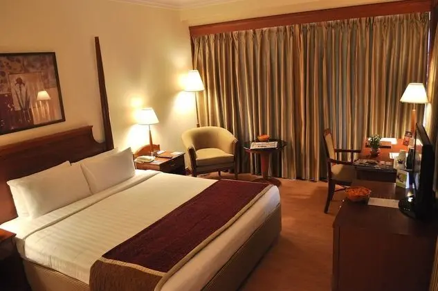 Deluxe Tek Büyük veya İki Ayrı Yataklı Oda, 3 Tek Kişilik Yatak