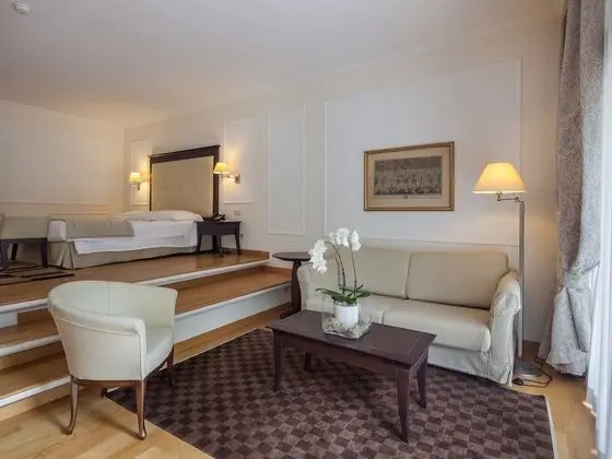 Modern Double Room