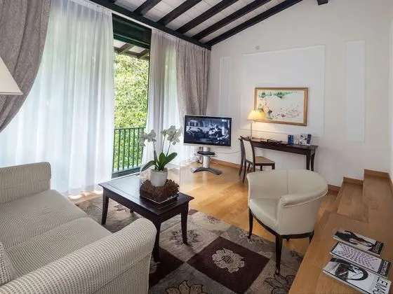 Modern Double Room