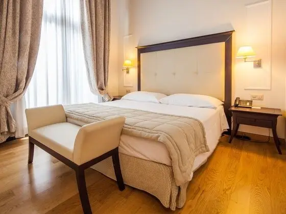 Modern Double Room