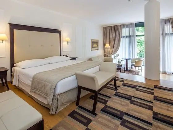 Modern Double Room