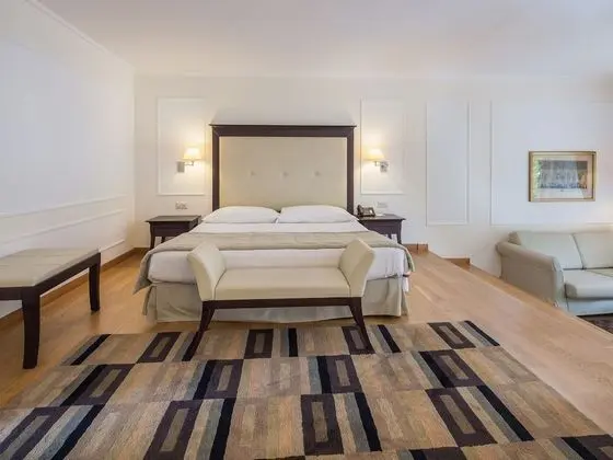 Modern Double Room