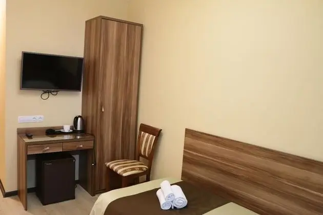 Standard Tek Kişilik Oda