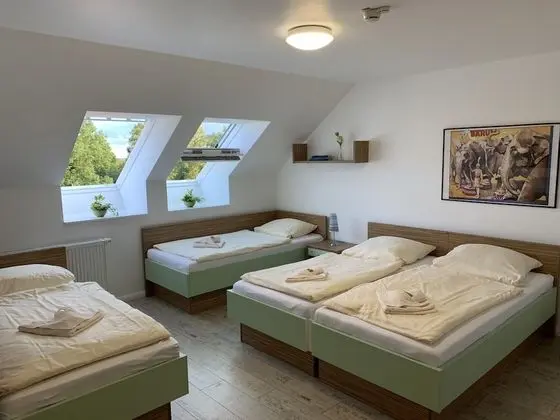 Comfort Dört Kişilik Oda