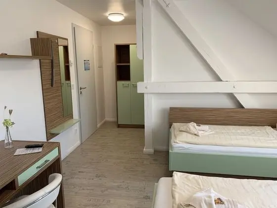 Comfort Dört Kişilik Oda