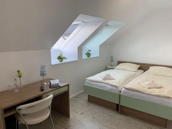 Comfort Tek Büyük Yataklı Oda