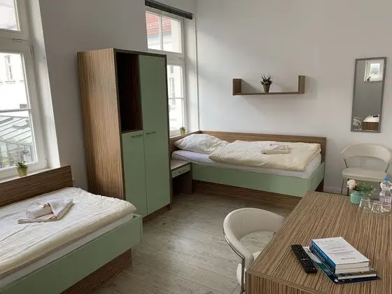 Comfort Tek Büyük Yataklı Oda