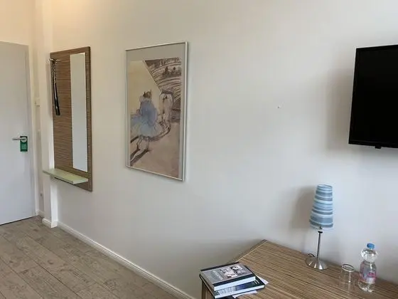 Comfort Tek Kişilik Oda