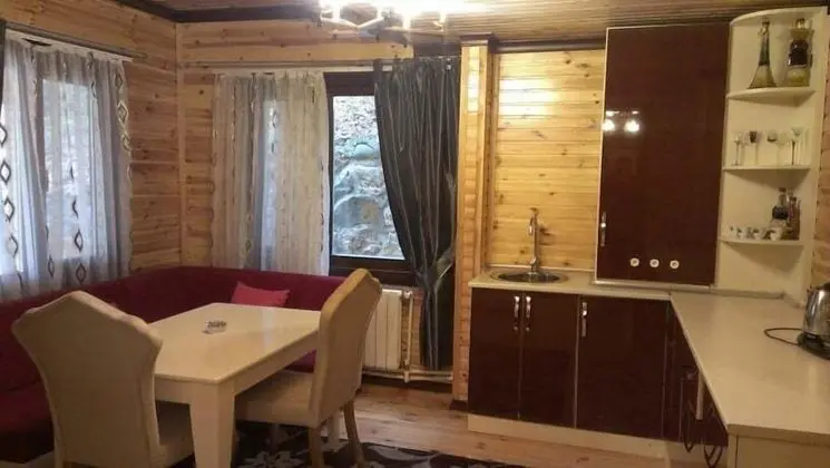 Kır Evi, 1 Yatak Odası