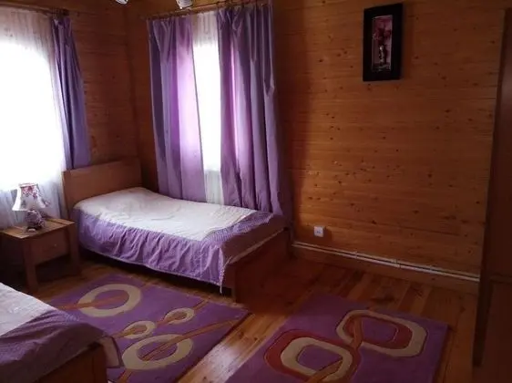 Kır Evi, 2 Yatak Odası