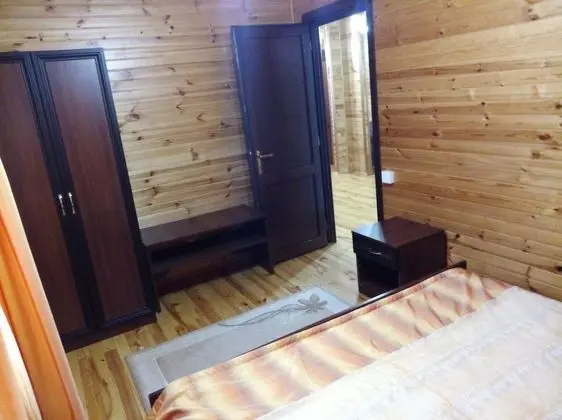 Kır Evi, 2 Yatak Odası