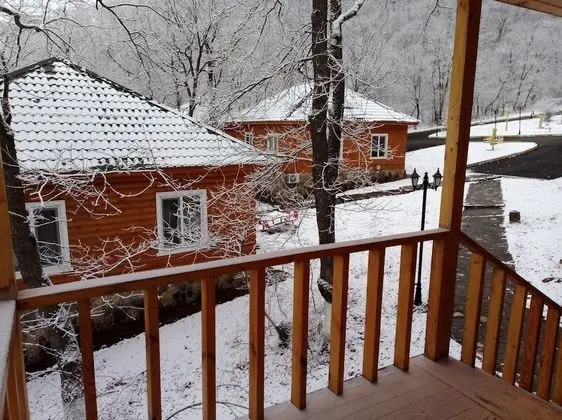 Kır Evi, 2 Yatak Odası