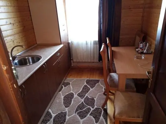 Kır Evi, 2 Yatak Odası