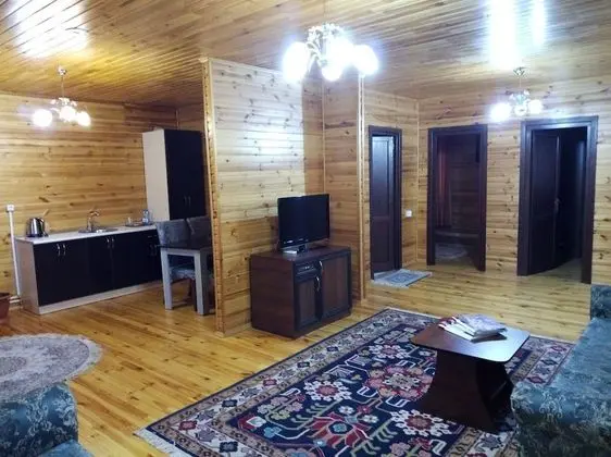 Kır Evi, 2 Yatak Odası