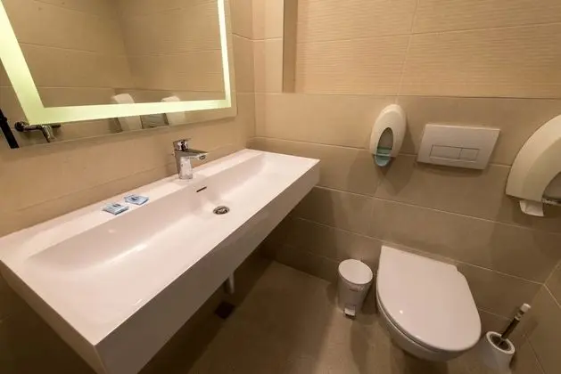 Standard İki Ayrı Yataklı Oda