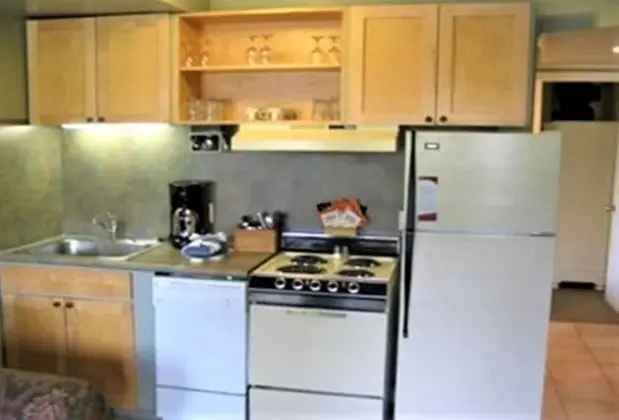Standard Daire, 1 Yatak Odası