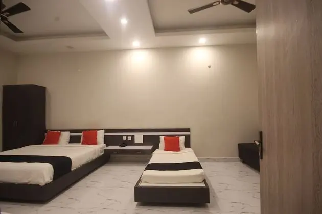 Deluxe Üç Kişilik Oda