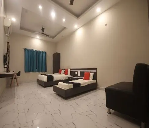 Deluxe Üç Kişilik Oda