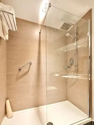 Deluxe İki Ayrı Yataklı Oda, Şehir Manzaralı