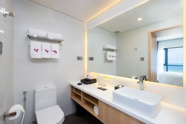 Suit Deluxe Three Bedroom