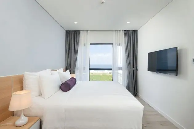 Suit Deluxe Three Bedroom