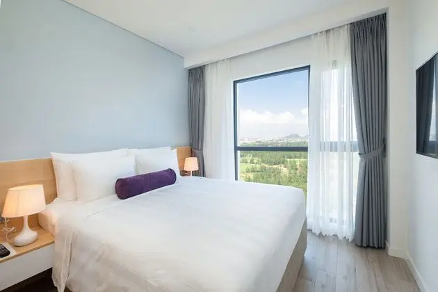 Suit Deluxe Three Bedroom