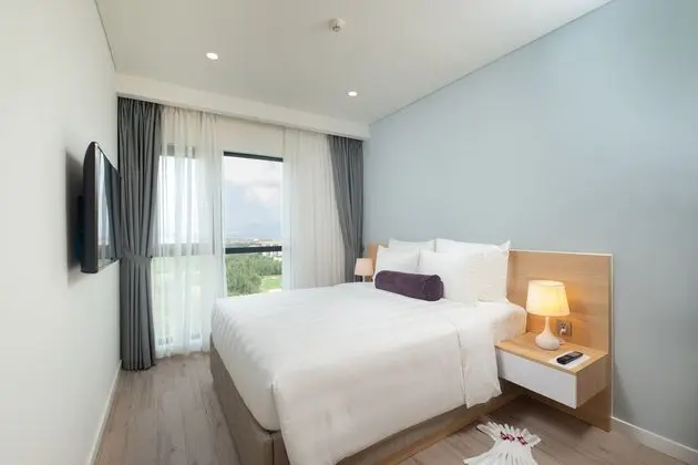 Suit Deluxe Two Bedroom