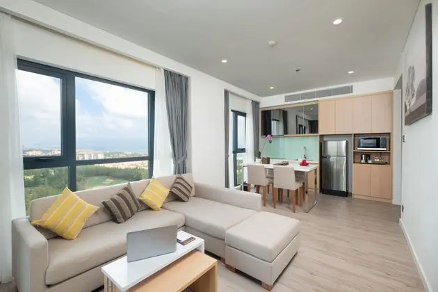 Suit Deluxe Two Bedroom