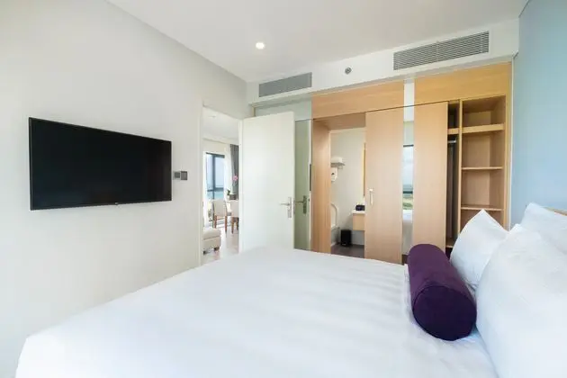 Suit Deluxe Two Bedroom