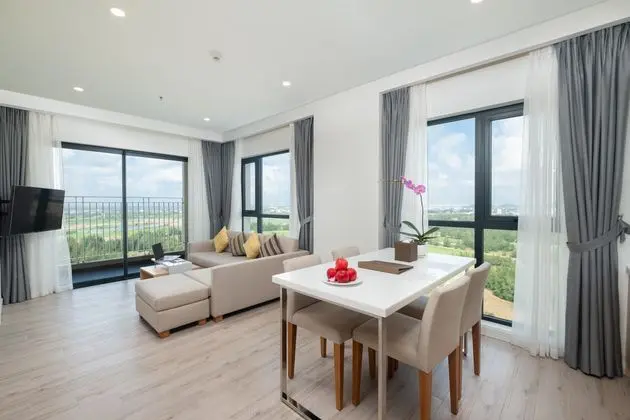 Suit Deluxe Two Bedroom