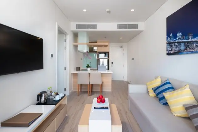 Suit Luxury One Bedroom