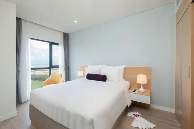 Suit Luxury One Bedroom