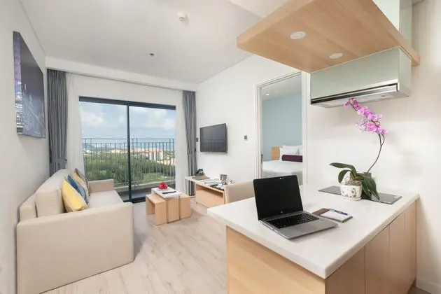 Suit Luxury One Bedroom