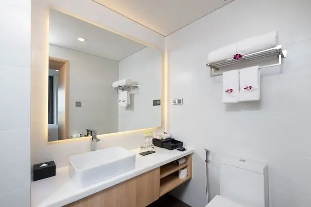 Suit Luxury One Bedroom
