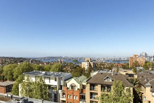 Apart Daire, 1 Yatak Odası, Şehir Manzaralı