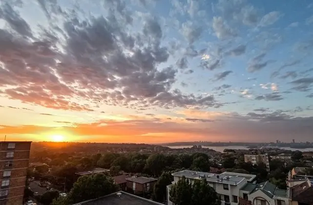 Apart Daire, 1 Yatak Odası, Şehir Manzaralı