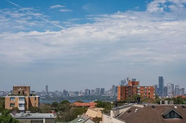 Apart Daire, 1 Yatak Odası, Şehir Manzaralı
