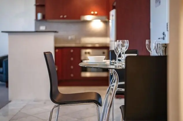 Apart Daire, 1 Yatak Odası, Şehir Manzaralı