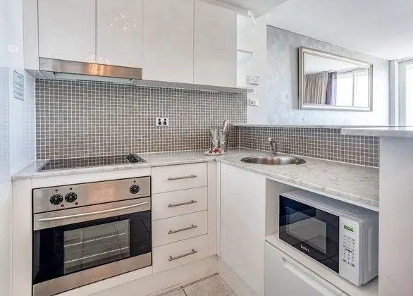 Apart Daire, 1 Yatak Odası, Şehir Manzaralı