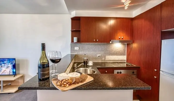 Apart Daire, 1 Yatak Odası, Şehir Manzaralı