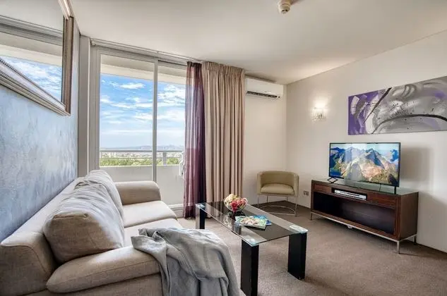 Apart Daire, 1 Yatak Odası, Şehir Manzaralı