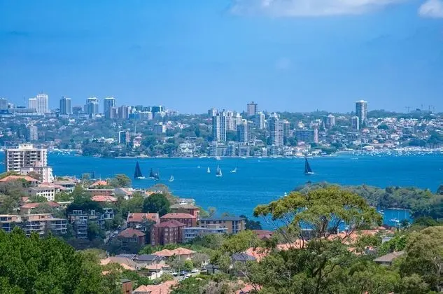 Apart Daire, 1 Yatak Odası, Şehir Manzaralı