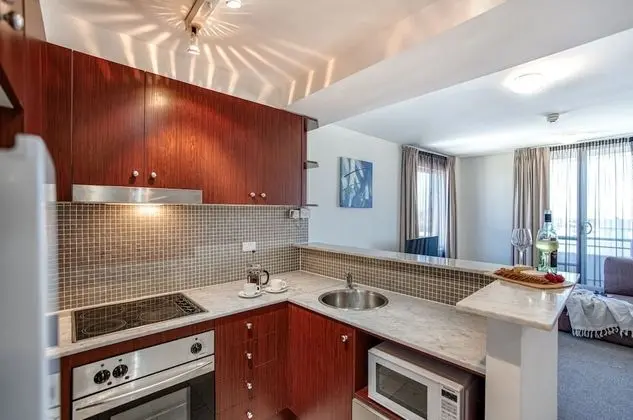 Standard Apart Daire, 1 Yatak Odası