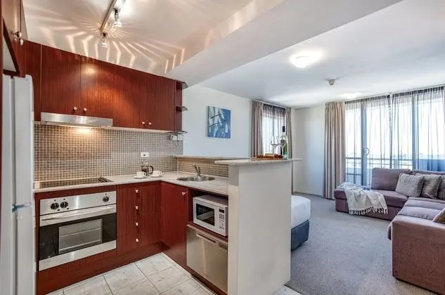 Standard Apart Daire, 1 Yatak Odası