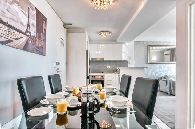 Apart Daire, 1 Yatak Odası, Şehir Manzaralı